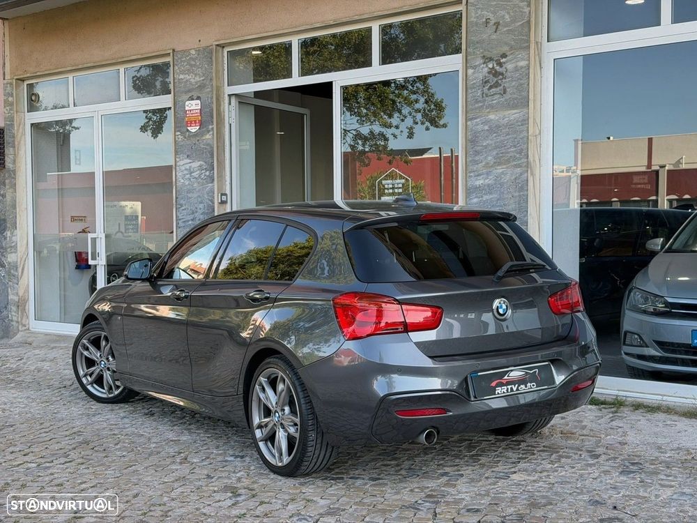 BMW 116 d Pack M - 11