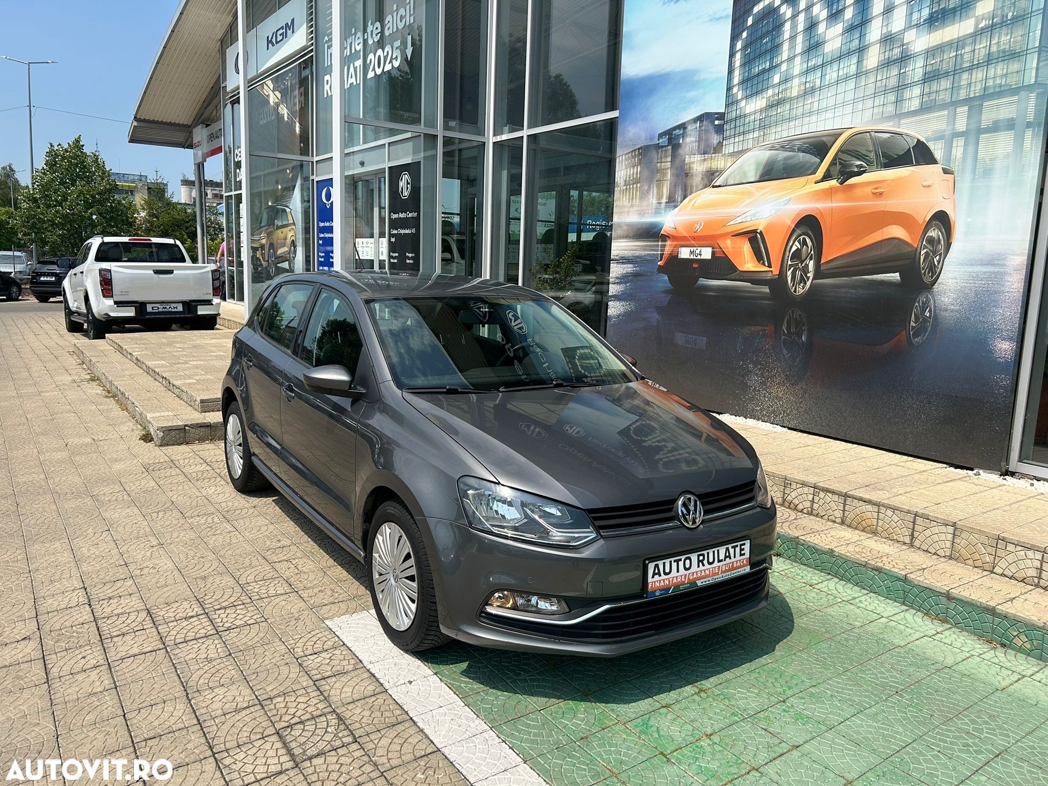 Volkswagen Polo 1.4 TDI (Blue Motion Technology) Comfortline - 1