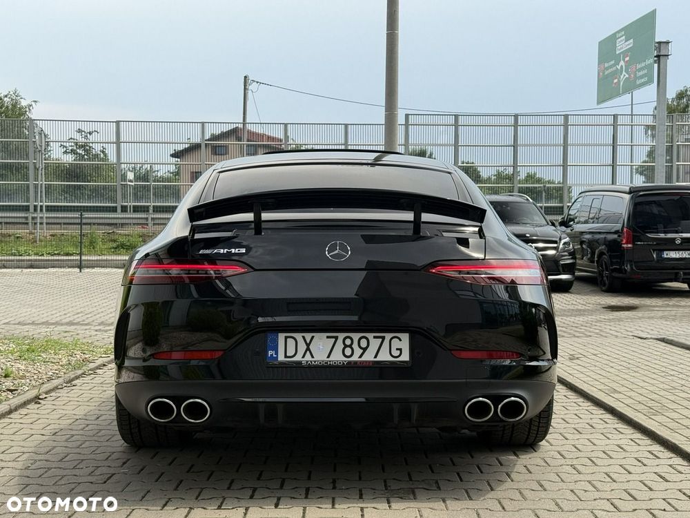 Mercedes-Benz AMG GT - 7