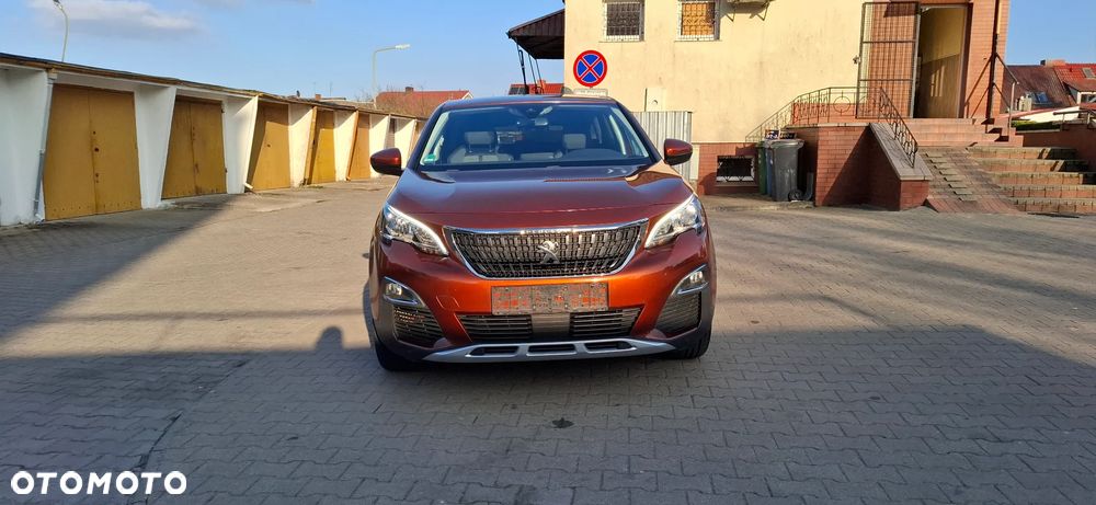 Peugeot 3008 PureTech 130 Stop & Start GPF Allure Business-Paket - 2