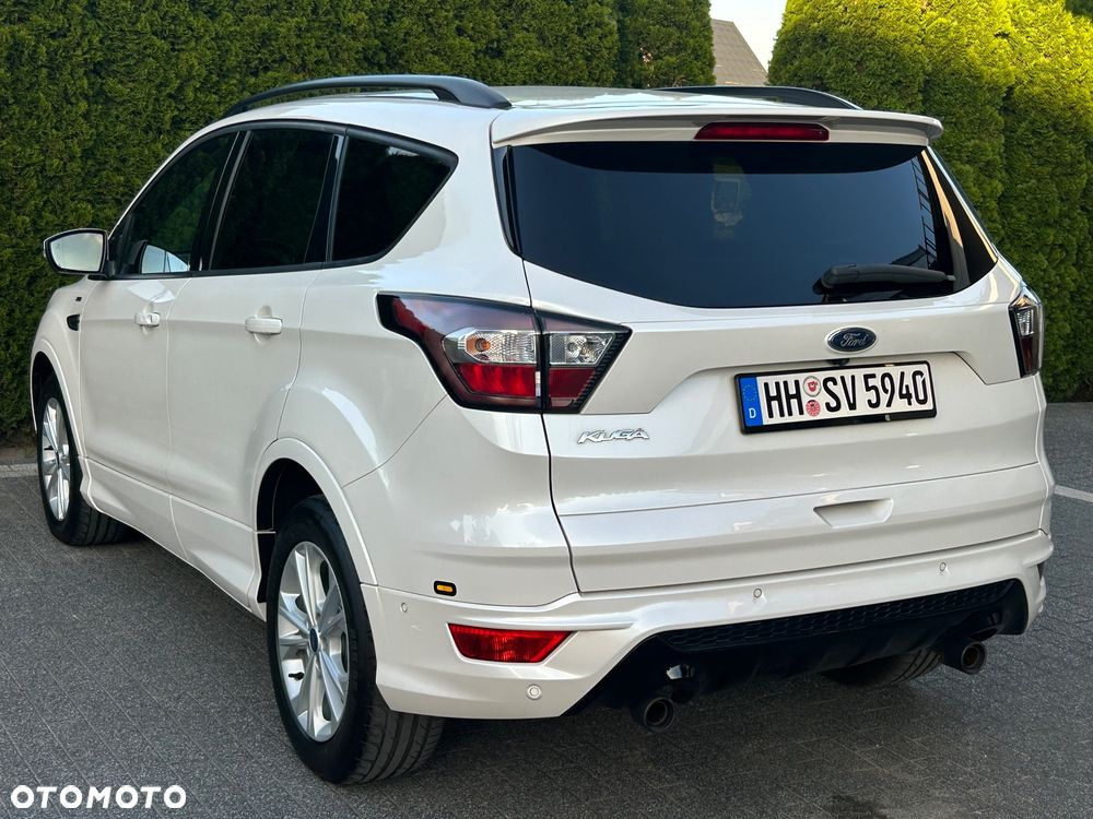 Ford Kuga 2.0 TDCi 4x4 ST-Line - 16