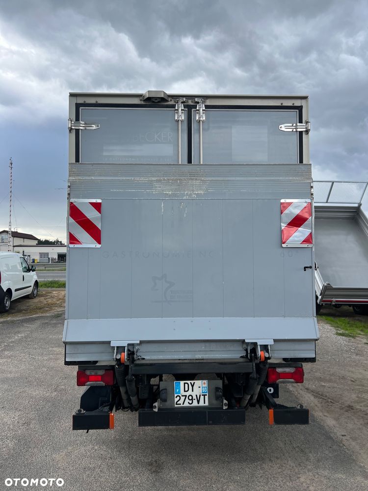 Iveco Daily 35C13 Manual/Winda Carrier Xarios 350 (677) - 7