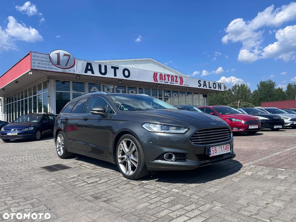 Ford Mondeo 2.0 TDCi Bi-Turbo PowerShift-Aut Titanium - 6