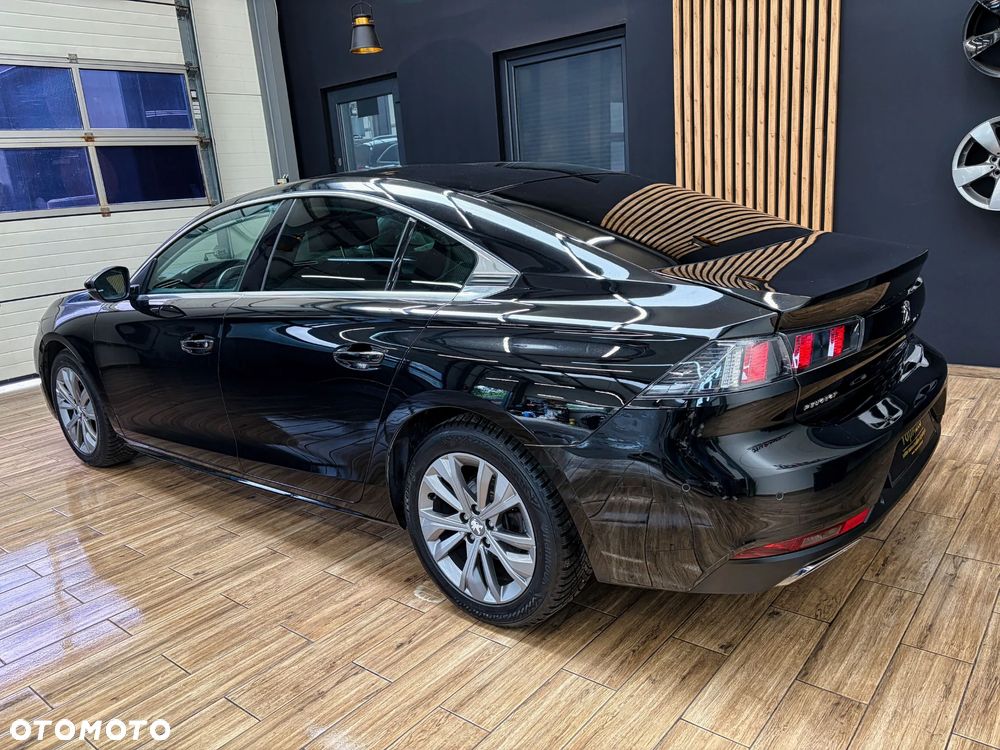 Peugeot 508 1.5 BlueHDi Allure Pack S&S EAT8 - 11