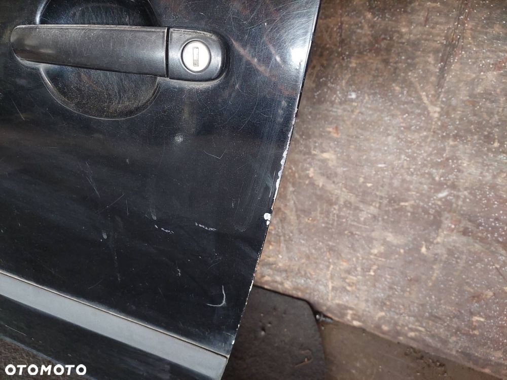 DRZWI KOMPLETNE LEWY PRZÓD SEAT IBIZA III HB 3D LC9Z - 3