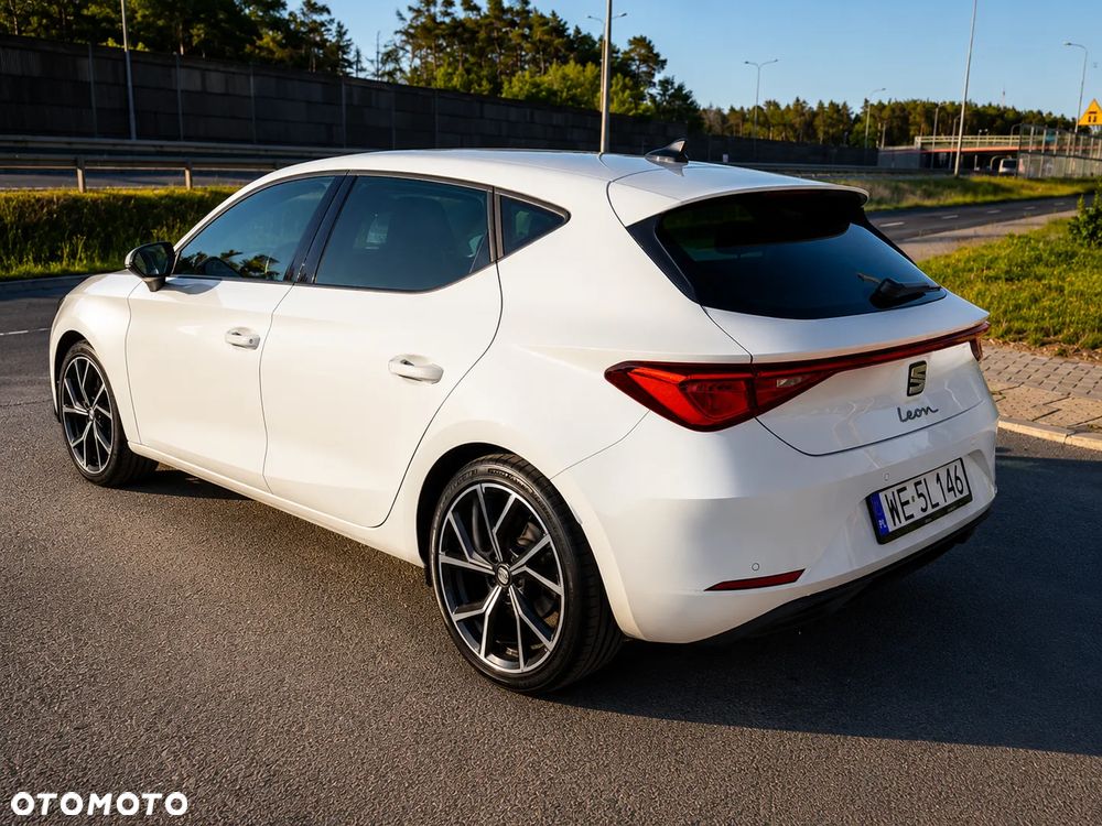 Seat Leon 1.0 eTSI Full LED DSG - 6