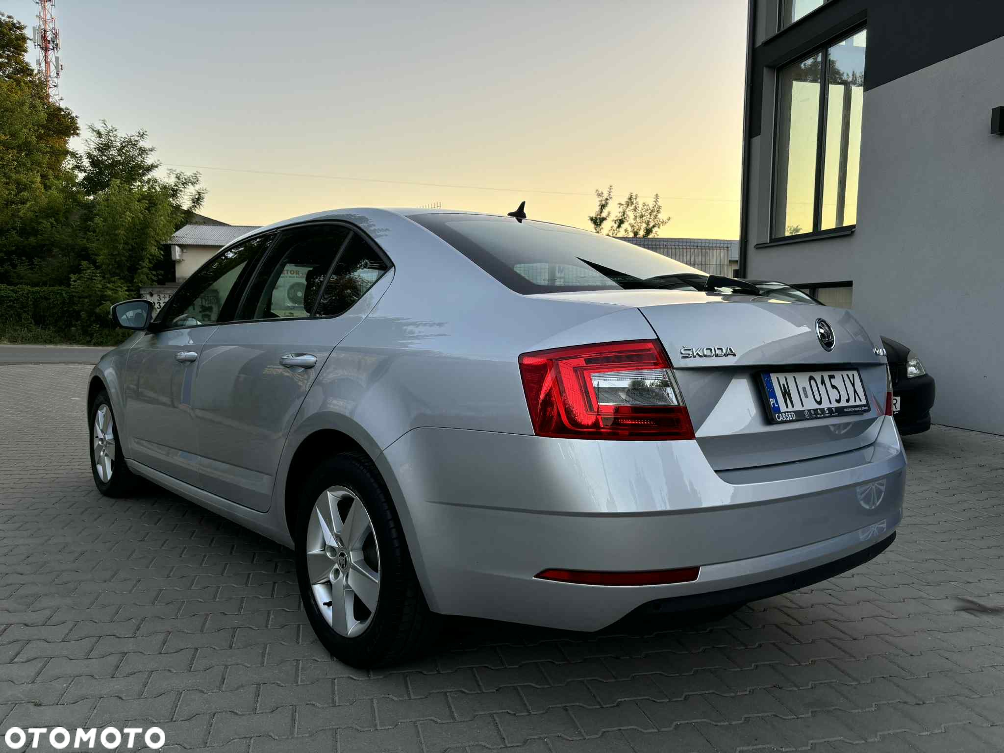Skoda Octavia 1.6 TDI Ambition - 5