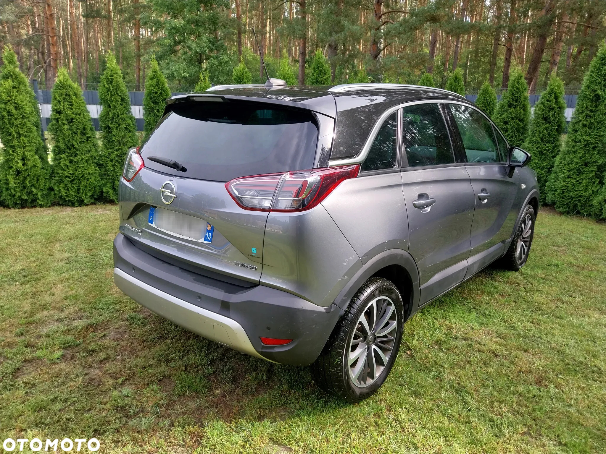 Opel Crossland X 1.2 T Edition S&S - 11