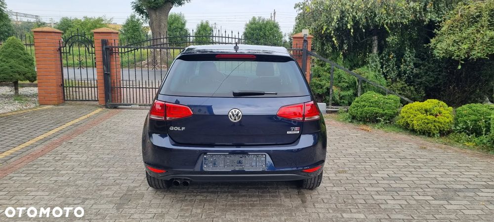 Volkswagen Golf 1.4 TSI BlueMotion Technology Allstar - 7