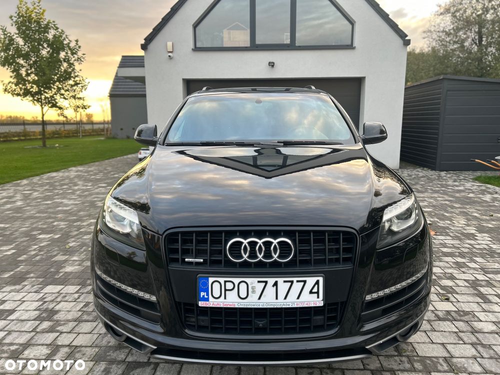 Audi Q7 - 9