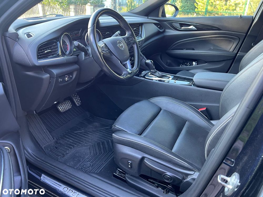 Opel Insignia 2.0 T 4x4 Elite S&S - 14