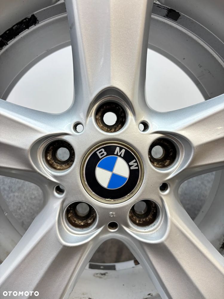 4 Felgi Alu Bmw Seri 3, E46 17" ET  47 - 5