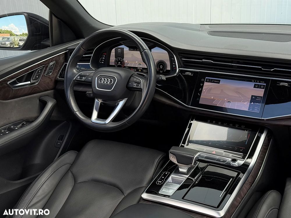 Audi Q8 3.0 50 TDI quattro Tiptronic MHEV - 20
