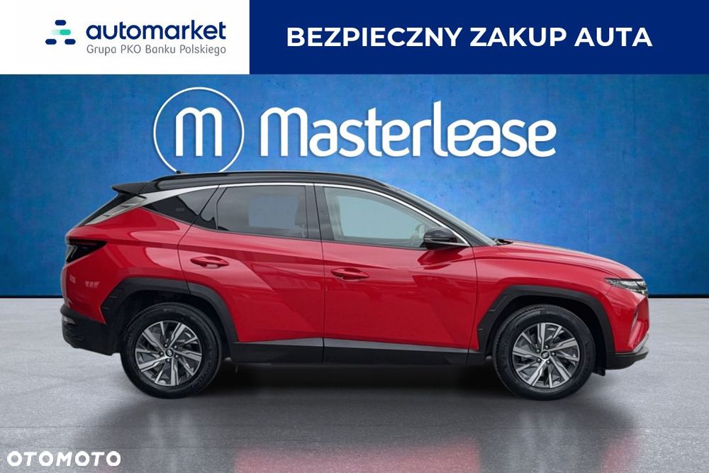 Hyundai Tucson - 4
