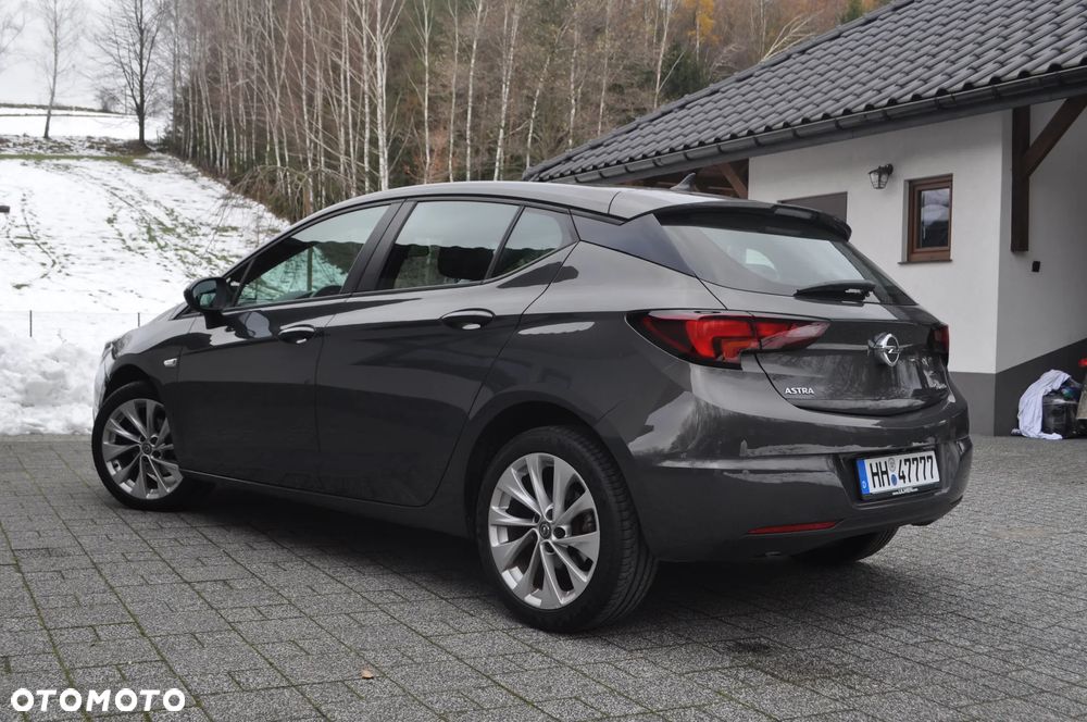 Opel Astra 1.4 Turbo Edition - 6