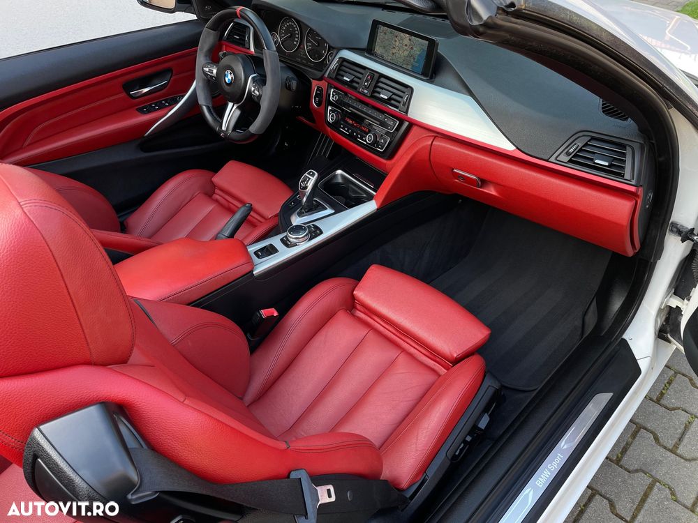 BMW Seria 4 - 6