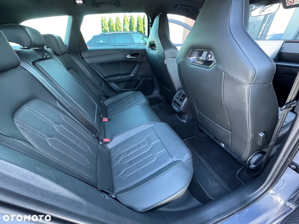 Cupra Leon Sportstourer 2.0 TSI 4Drive VZ DSG - 13