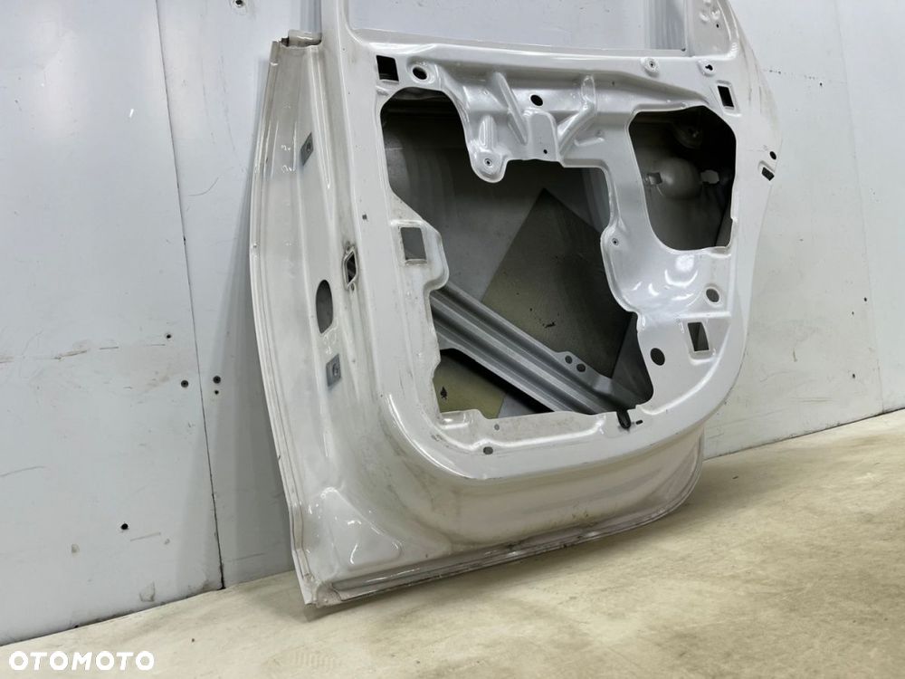 Drzwi Seat Ibiza IV 4 08-17r. HB Hatchback prawe tylne prawy tył 6J4833312 - 15