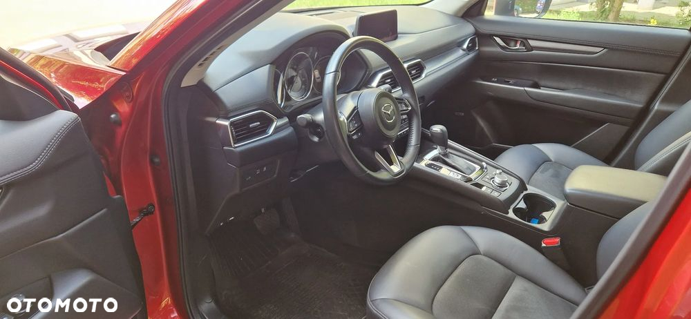 Mazda CX-5 2.5 Skypassion AWD - 13