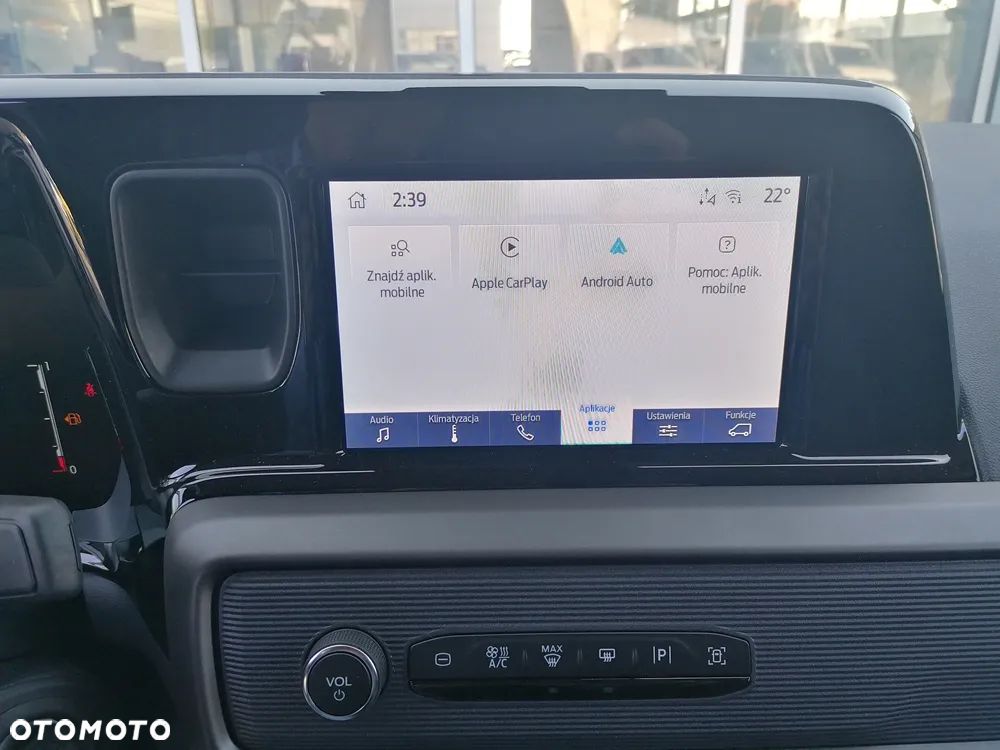 Ford Courier VAN - 17