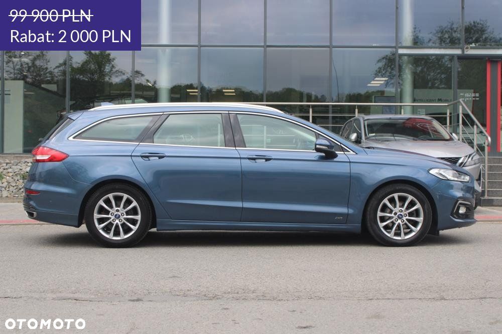 Ford Mondeo - 4