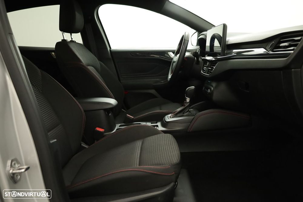 Ford Focus 1.0 EcoBoost MHEV ST-Line X Aut. - 20