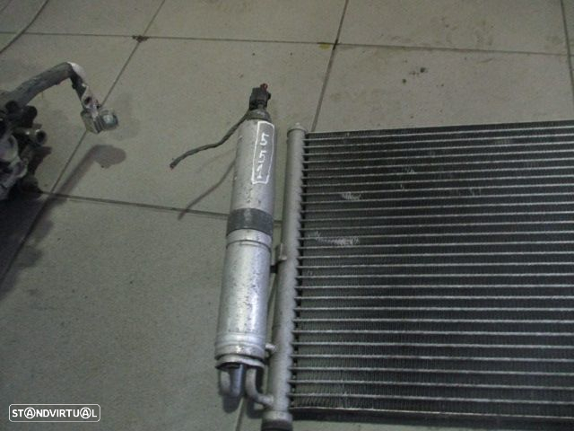 Radiador AC 92100BM407 NISSAN PRIMERA 2005 1.8 I - 3