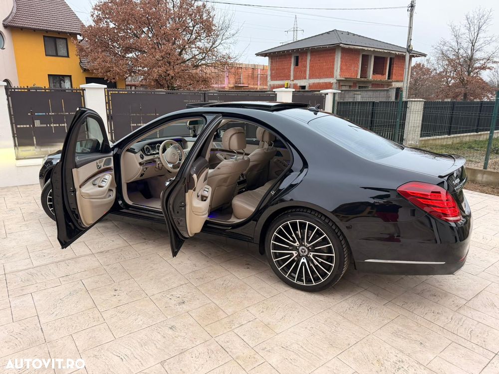 Mercedes-Benz S 400 4Matic 7G-TRONIC - 2