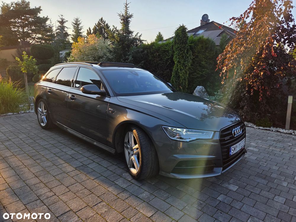 Audi A6 Avant 3.0 TDI Quattro S tronic - 2