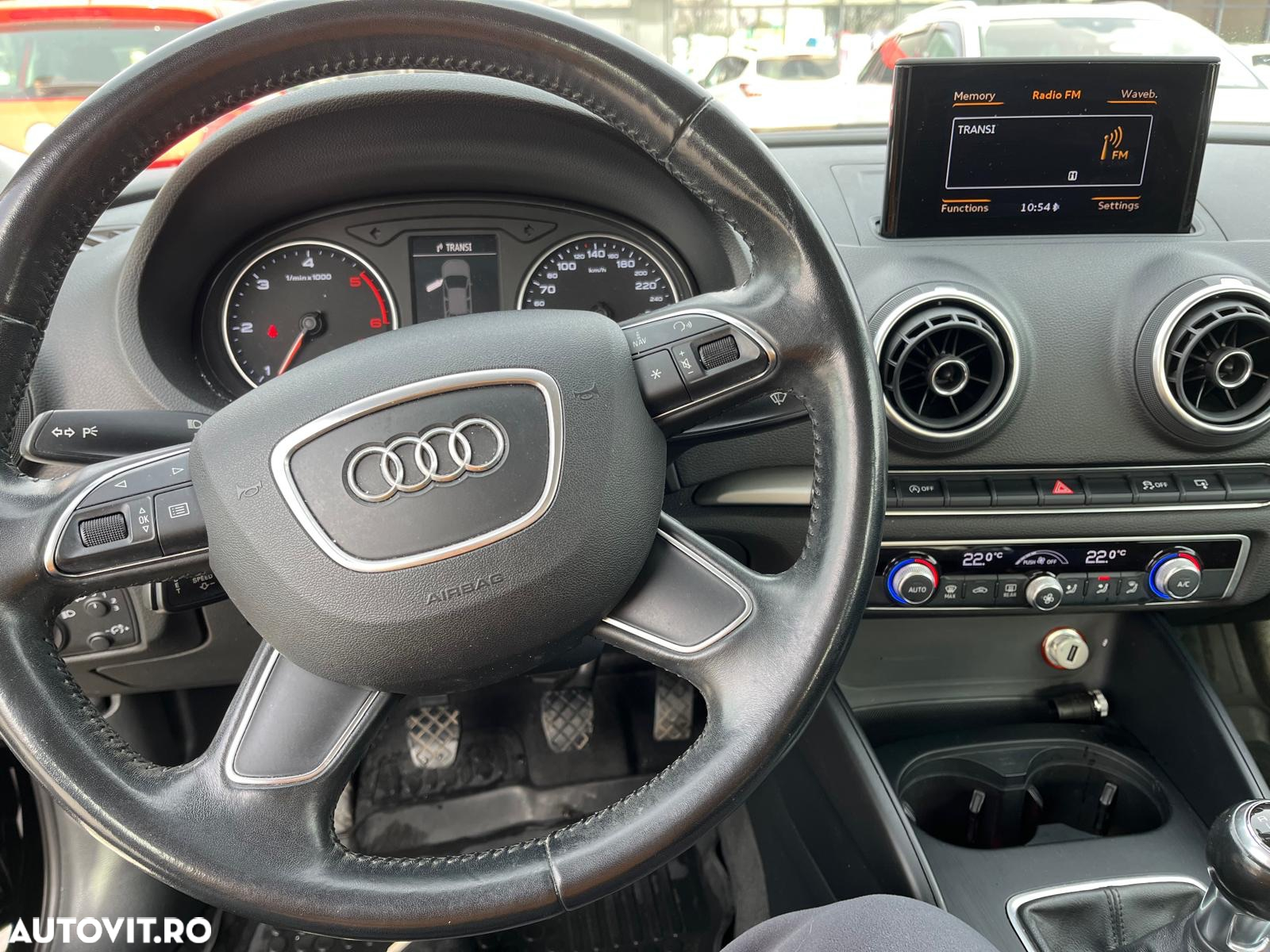 Audi A3 1.6 TDI Limousine - 2