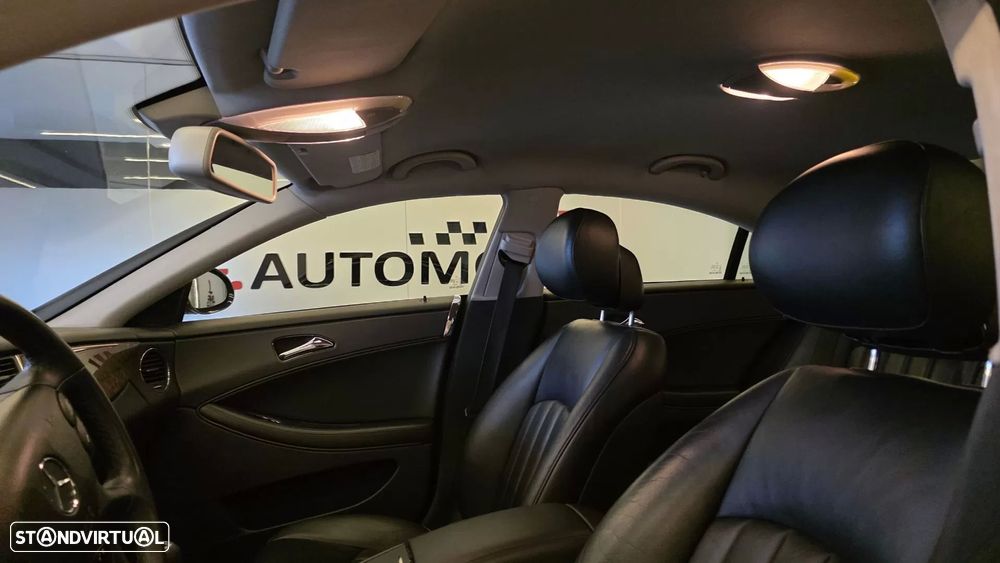 Mercedes-Benz CLS 320 CDI - 33