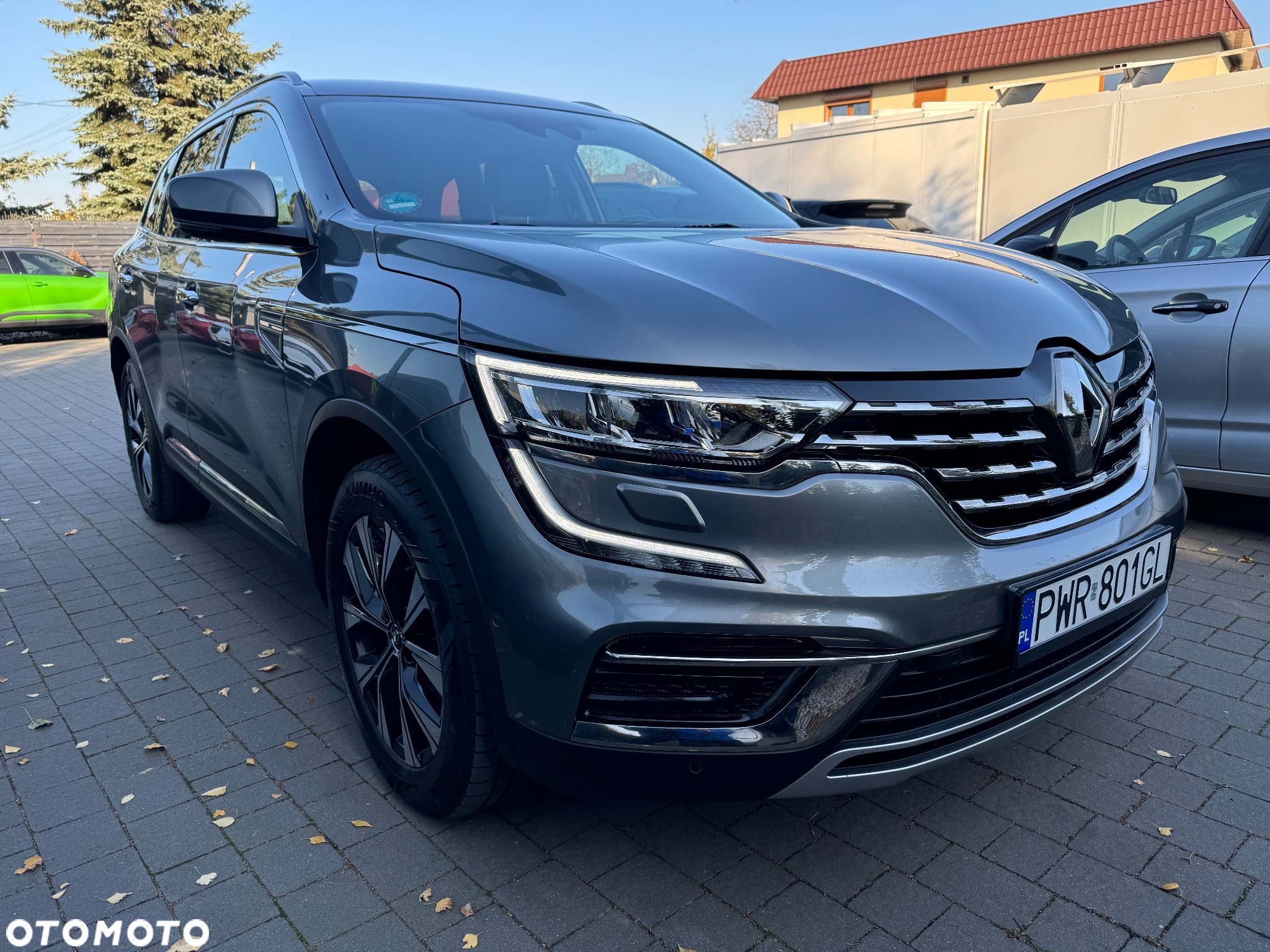 Renault Koleos BLUE dCi 185 X-tronic INTENS - 5
