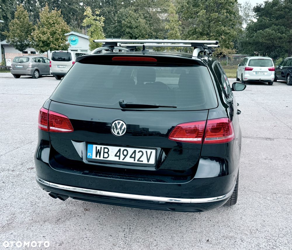 Volkswagen Passat 2.0 TDI Highline DSG - 5
