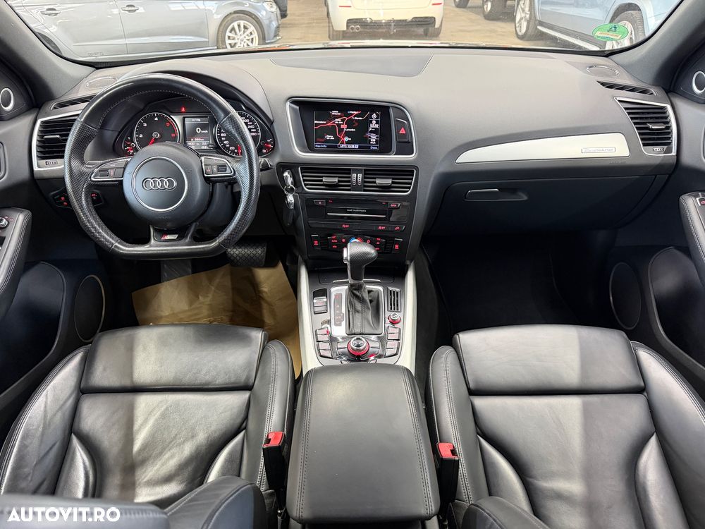 Audi Q5 2.0 TDI Quattro S tronic - 18