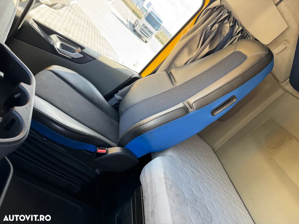 Volvo FH460 mega, XL, anvelope noi, finantare, factura externa - 10
