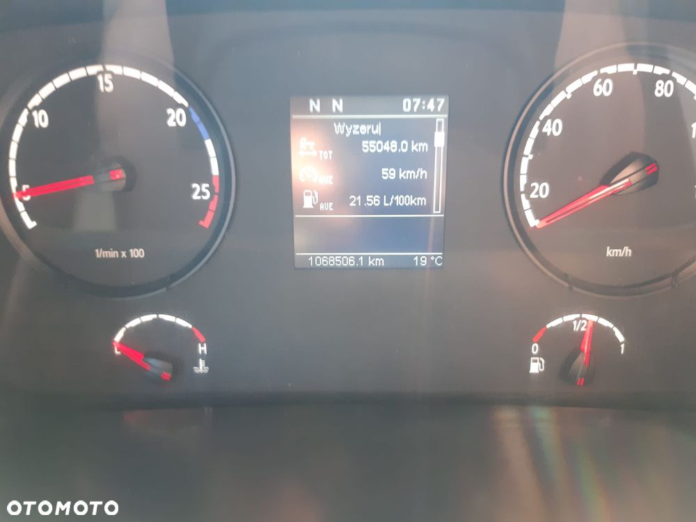 Scania G420HPI ZESTAW PRZESTRZENNY 120m³ 38Epal 2x7,7m- wzorowy stan! - 37