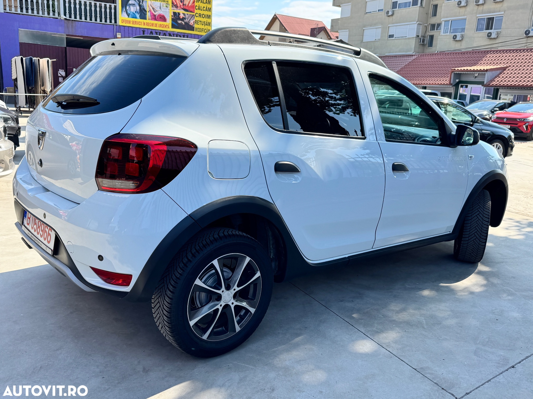 Dacia Sandero Stepway TCe 90 Prestige - 5