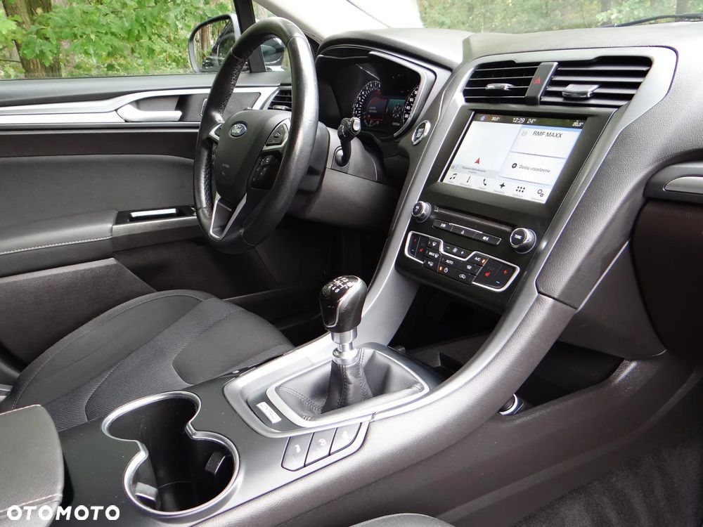 Ford Mondeo 1.5 EcoBoost Start-Stopp Titanium - 8