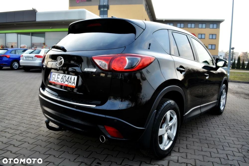 Mazda CX-5 SKYACTIV-D 175 Drive AWD Sports-Line - 24