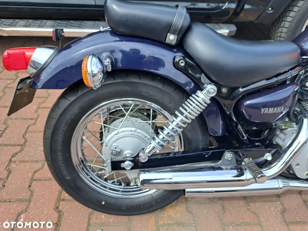 Yamaha Virago - 9