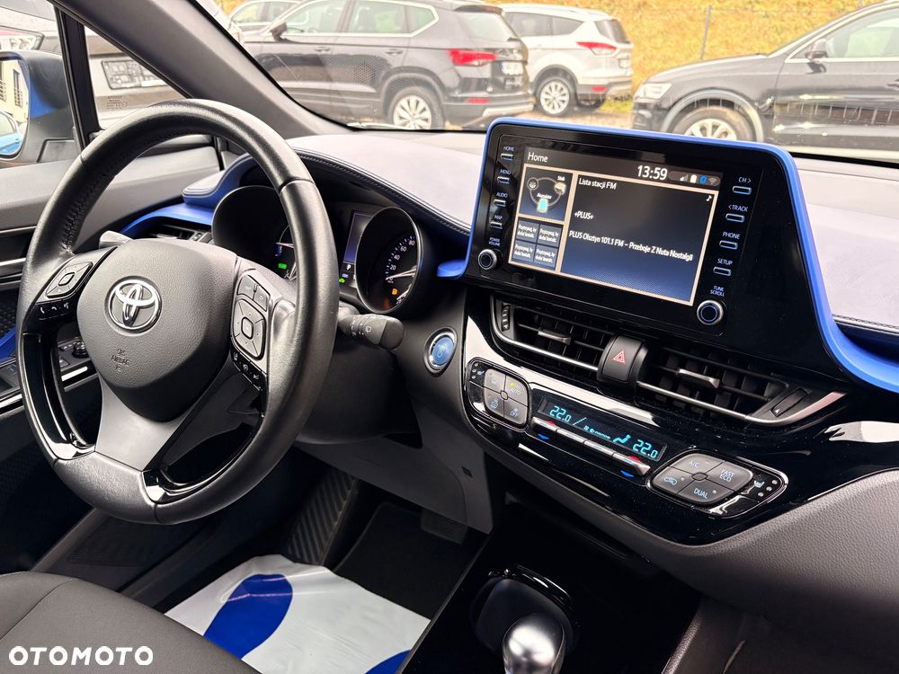 Toyota C-HR 2.0 Hybrid Selection - 37