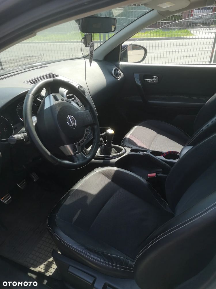 Nissan Qashqai+2 1.6 dCi DPF acenta - 11