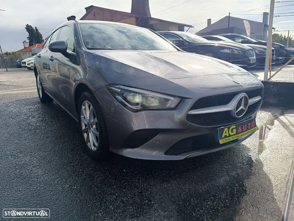 Mercedes-Benz CLA 250 e Style Plus - 3