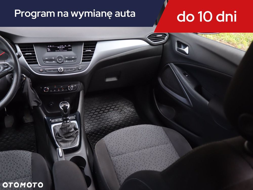Opel Crossland X - 10