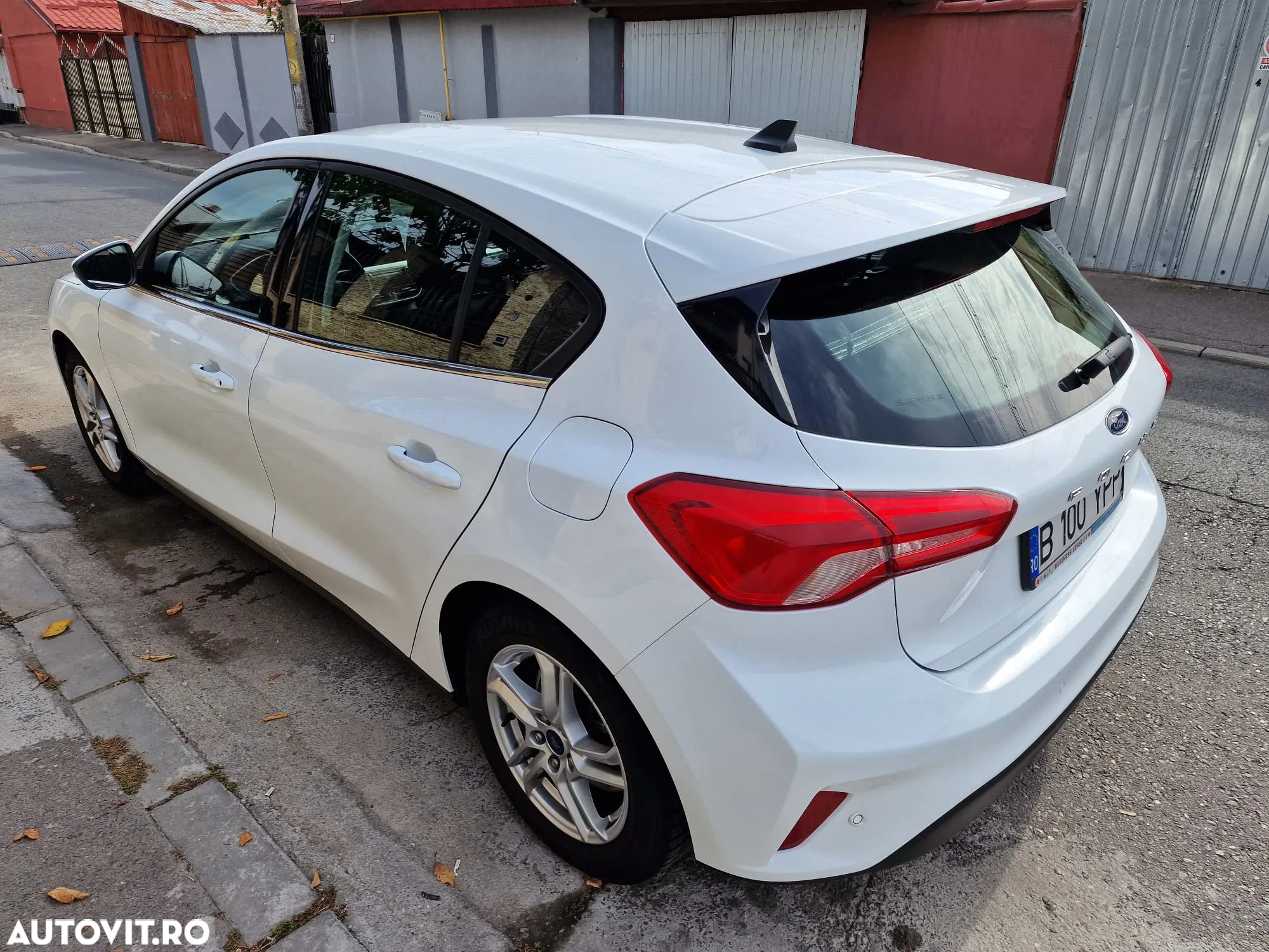 Ford Focus 1.5 EcoBlue Trend - 6