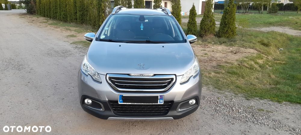 Peugeot 2008 BlueHDi FAP 120 STOP & START Business-Line - 3