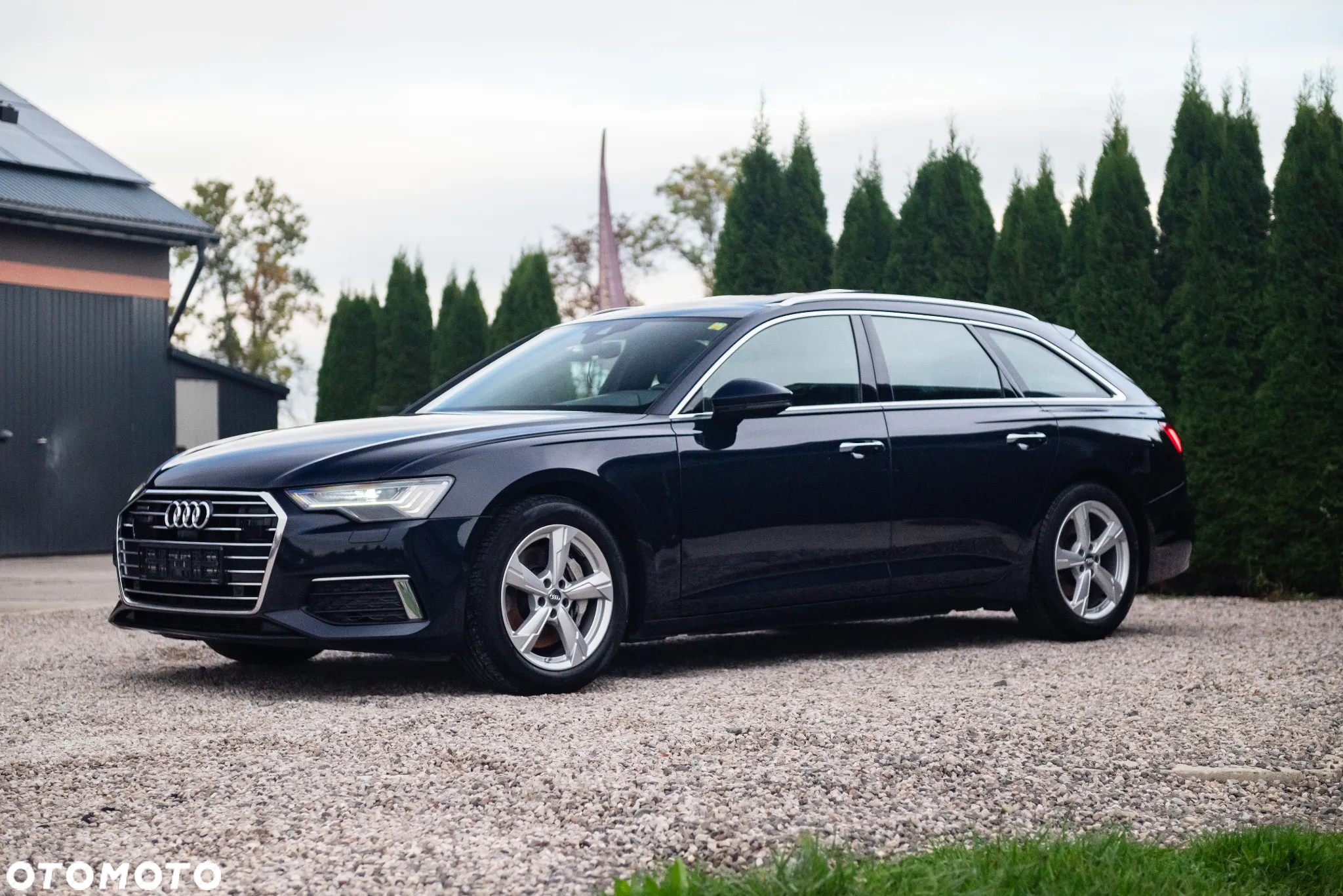 Audi A6 50 TDI quattro tiptronic - 2