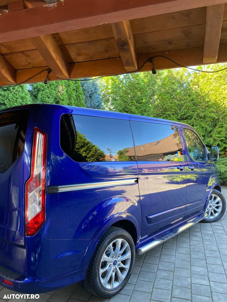 Ford Transit Custom Bus SWB L1H1 Sport Aut. - 6