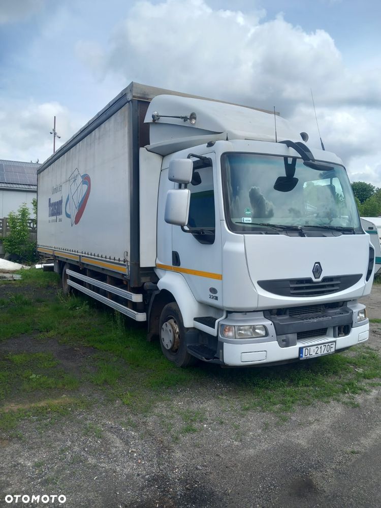 Renault Midlum - 1
