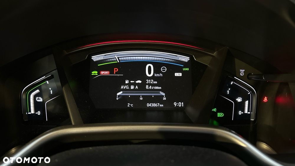 Honda CR-V - 3